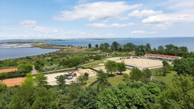Уолтопия изгражда в Морската градина на Бургас Adventure Hub