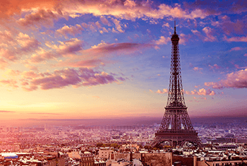 Париж изгуби 60% от туристите