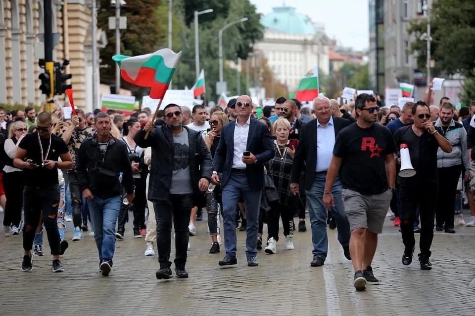 Атанас Димитров от БХРА: Продължаваме с протестите