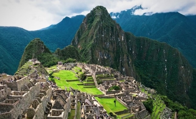 Мачу Пикчу се посещава с предварителна резервация 