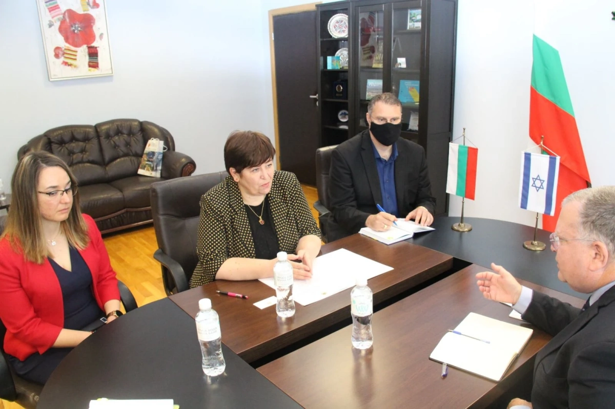 България и Израел ще облекчат пътуванията между двете страни