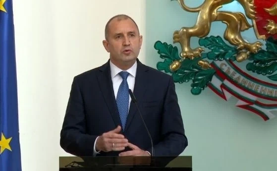 Президентът Радев назначи новото служебно правителство (пълният състав)