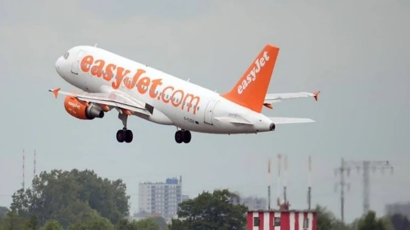 EasyJet стана най-добрата нискотарифна авиокомпания на годината
