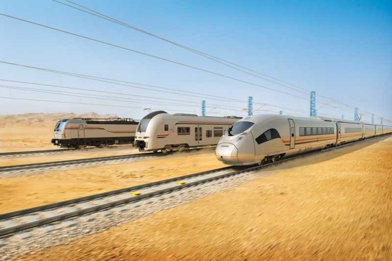 Египет изгражда скоростна жп линия