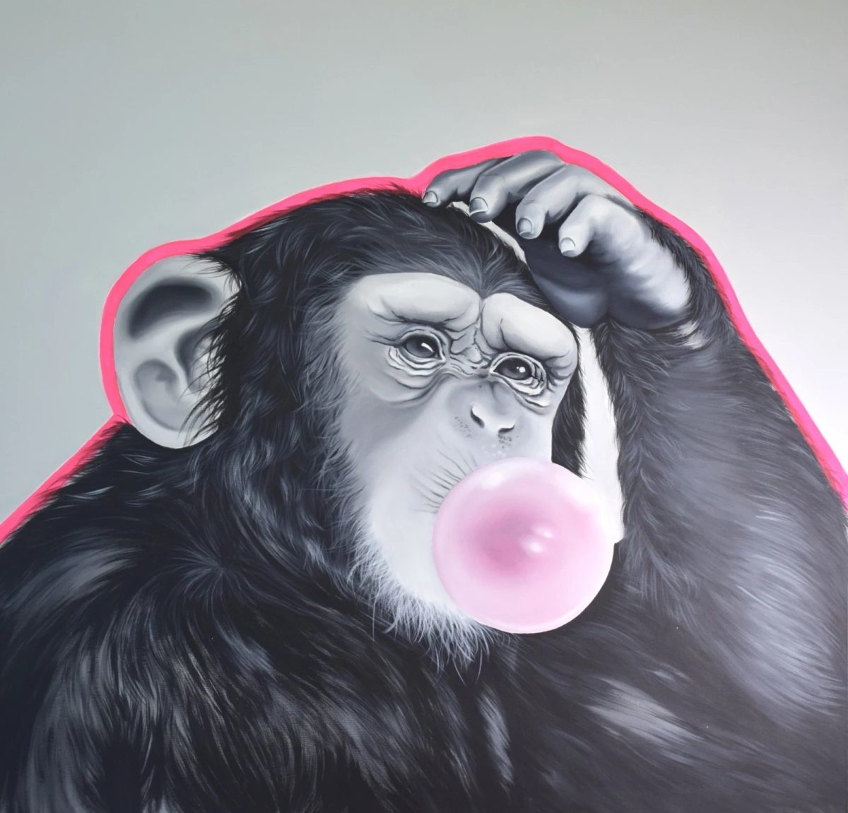 Илиана Илиева представя самостоятелна изложба DISCONNECT в Галерия Vivacom Art Hall Оборище 5