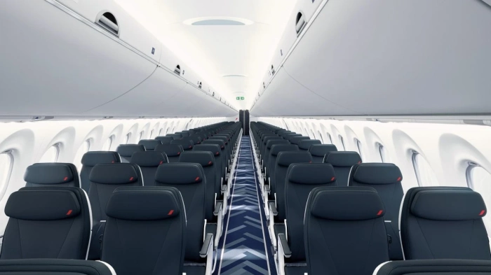 Air France достави първия си Airbus A220-300
