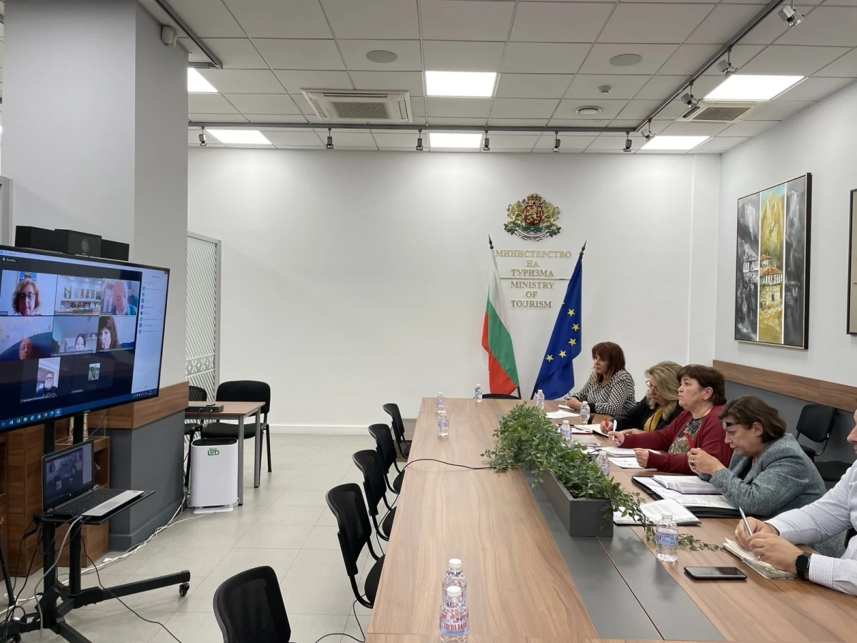 Започна обсъждане на критериите за подпомагане на екскурзоводите с 4 млн. лв