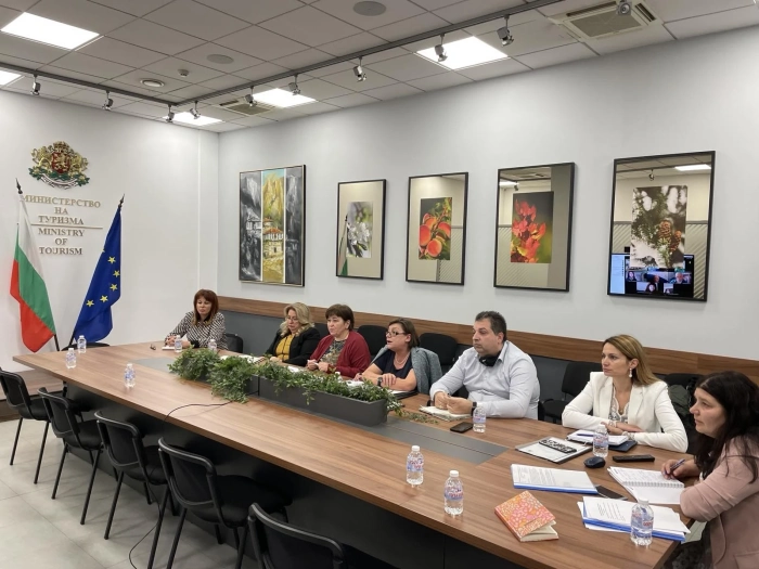 Започна обсъждане на критериите за подпомагане на екскурзоводите с 4 млн. лв