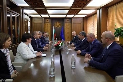 Радев: Банско е едно от лицата на българския туризъм