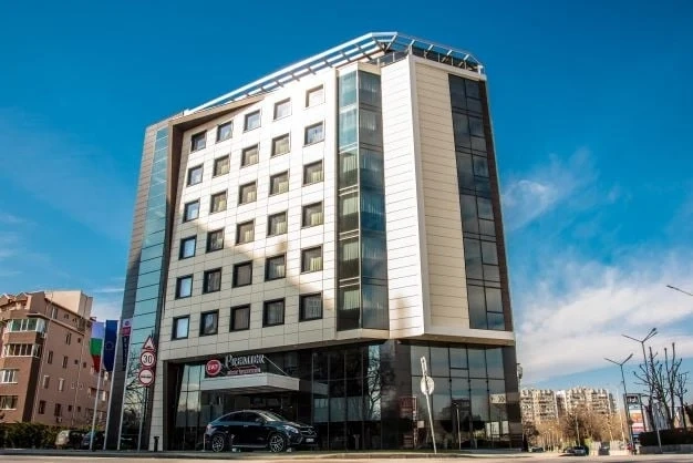 Хотел Best Western Premier Plovdiv Hills е финалист за Balkan Awards of Tourism Industry 2021г.