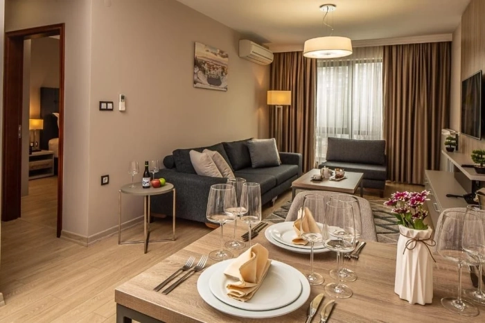 Хотел Best Western Premier Plovdiv Hills е финалист за Balkan Awards of Tourism Industry 2021г.