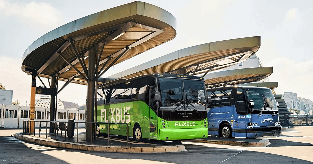 FlixBus придоби американската Greyhound Lines
