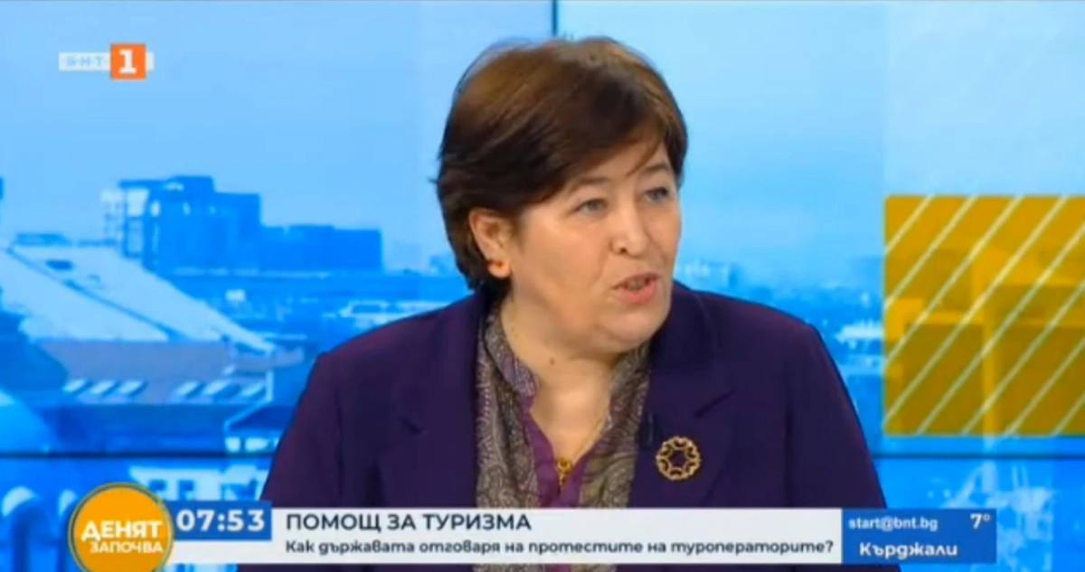 Министърът на туризма предлага зелен сертификат за лифтовете в зимните курорти