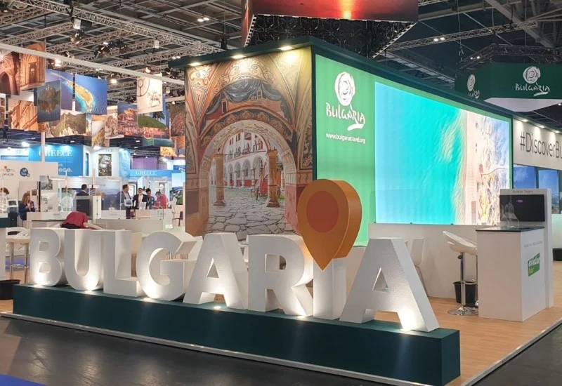 България се представя на туристическото изложение WTM в Лондон