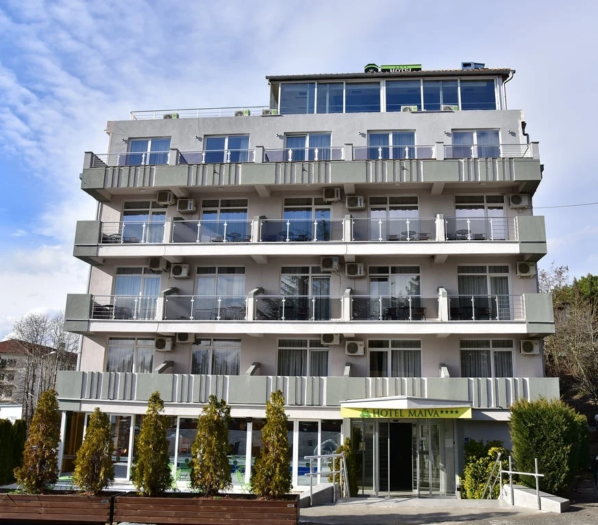 Maiva Hotel & Spa 4* в Охрид е в надпревара за Балканските туристически награди 2021