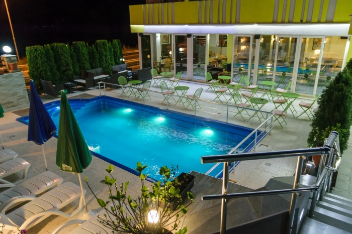 Maiva Hotel & Spa 4* в Охрид е в надпревара за Балканските туристически награди 2021