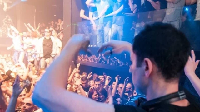 Легендарният хаус и техно DJ и продуцент Dubfire с парти на 12 ноември в YALTA CLUB