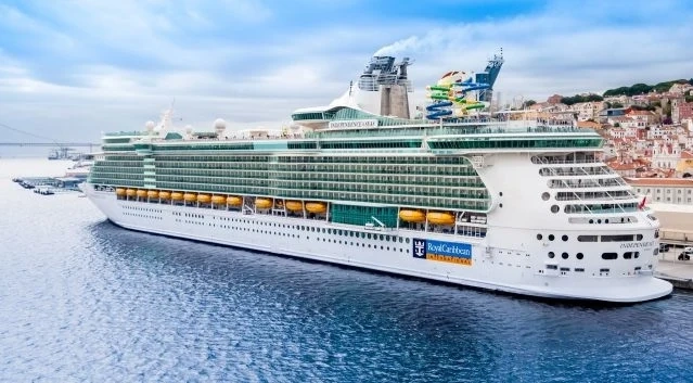 Royal Caribbean отчита големи резервации за круизите през 2022 г.