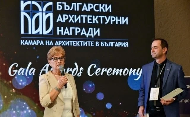 Винарско имение Драгомир получи голямата награда на конкурса Български архитектурни награди