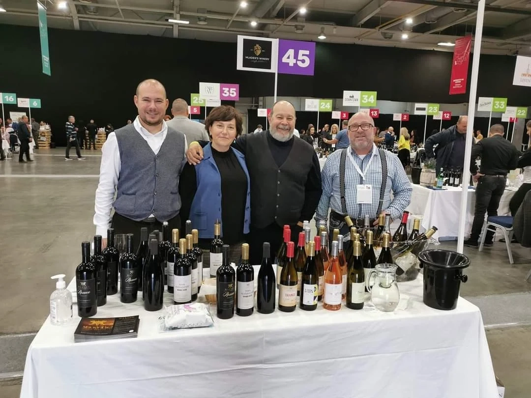 Започна най-значимият форум на българското вино Divino.Taste 2021