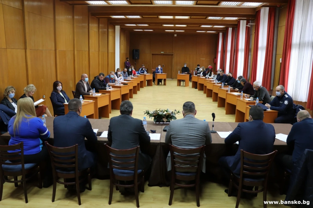 Банско и Добринище се подготвят за новия зимен сезон