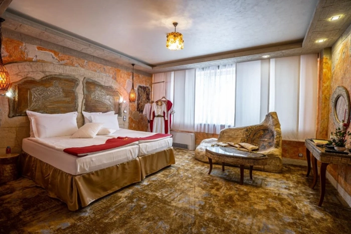 Diplomat Plaza Hotel&Resort е най-добрият четиризвезден арт и уелнес хотел за 2021 г.
