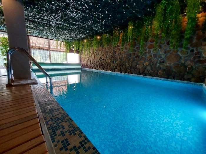Hotel Aurora Resort & SPA в Берово е финалист за Balkan Awards of Tourism Industry 2021