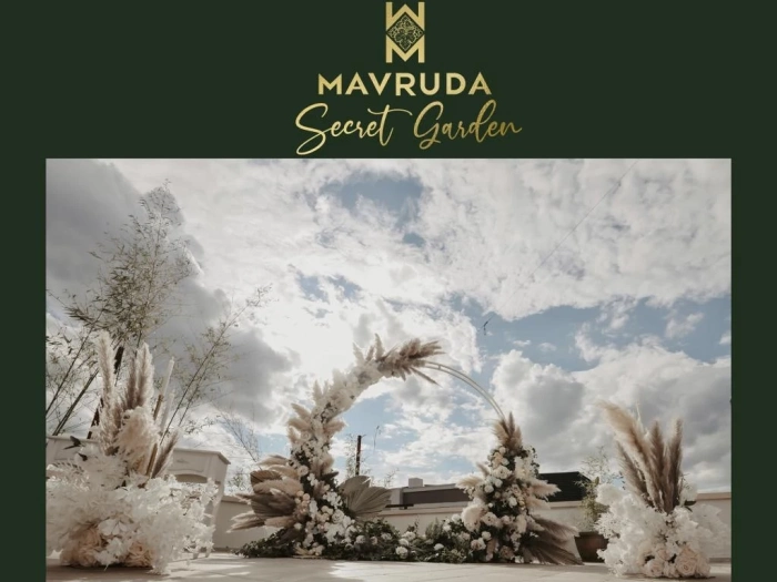 Ресторант Mavruda Secret Garden в Пловдив е най-добър ресторант за специализирани събития за 2021 г.