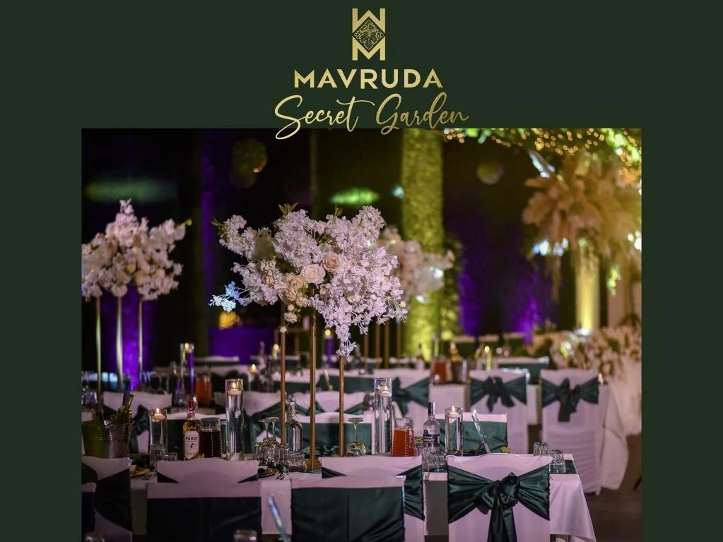 Ресторант Mavruda Secret Garden в Пловдив е най-добър ресторант за специализирани събития за 2021 г.