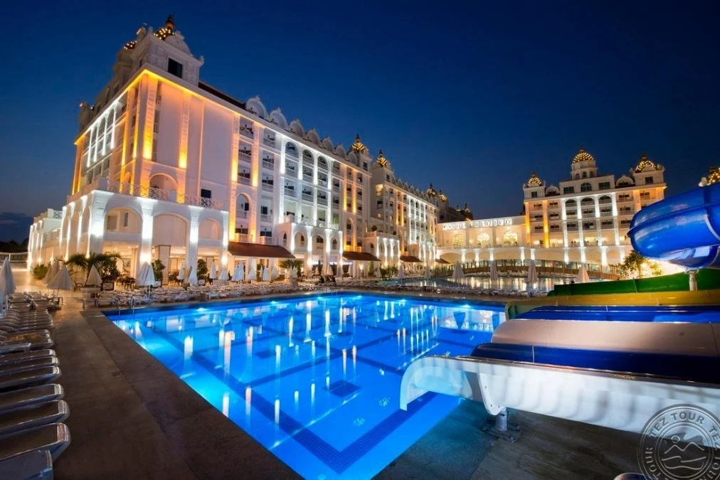 Почивки в Турция от TEZ TOUR