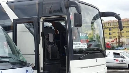 Подадени са 565 заявления от автобусни превозвачи за кандидатстване за държавна помощ