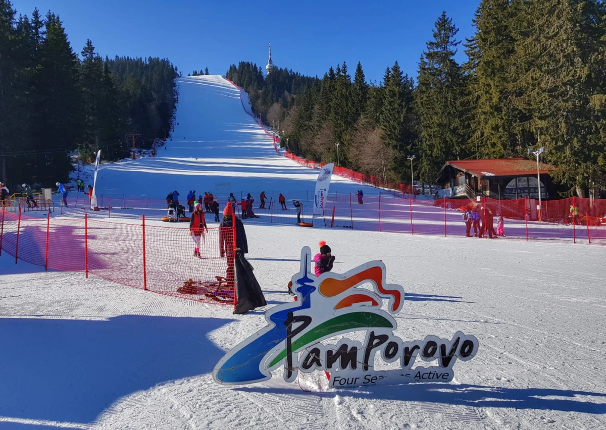 Пампорово отчита ръст от 30% на туристите от началото на сезона