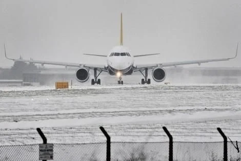 Отмениха всички полети на летище Истанбул заради лошо време