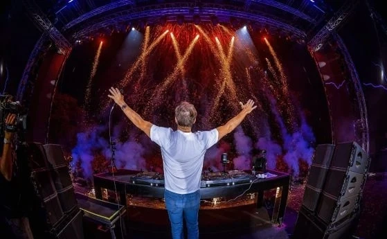 Сърбия представя своя EXIT Festival на ЕКСПО Дубай