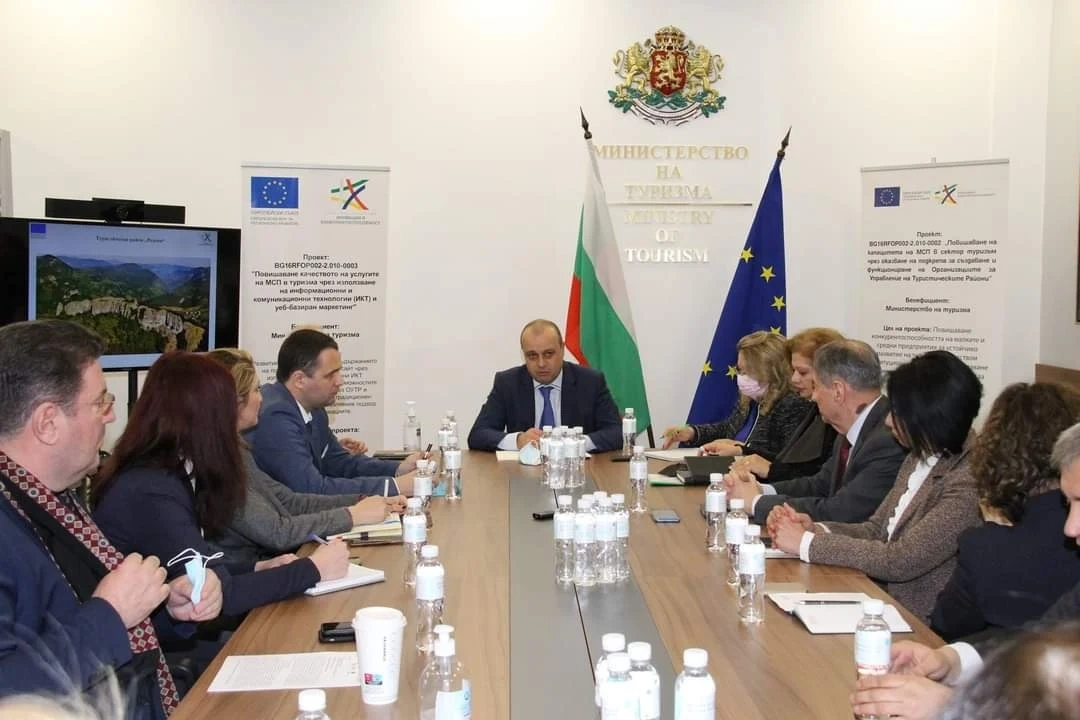 Министерството на туризма ще отпуска пари за реклама на туристическите райони 