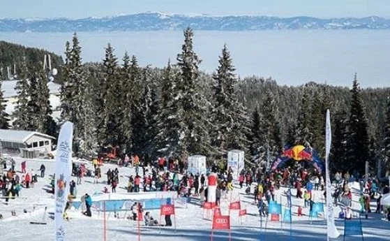Зимен семеен празник на 13 февруари на Витоша