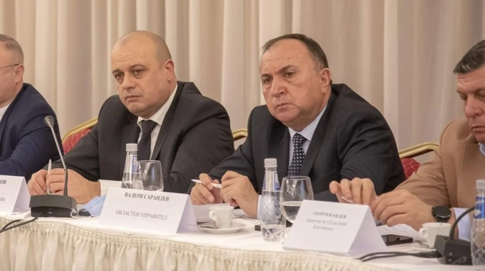 Министър Проданов се запозна с проблемите на туризма в Сандански