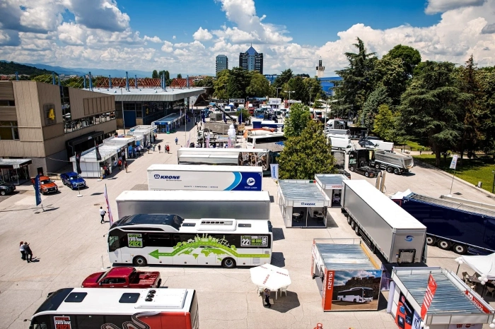 TRUCK EXPO отново ще събере бъдещето на транспортната индустрия на живо в Пловдив