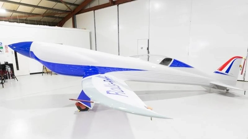 Rolls-Royce очаква да произвежда електрически самолети още през 2025 г.