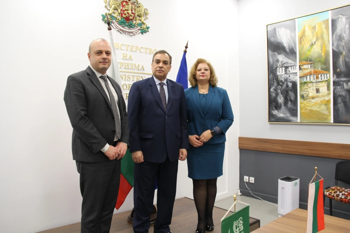 Саудитска Арабия иска да инвестира в българския туризъм