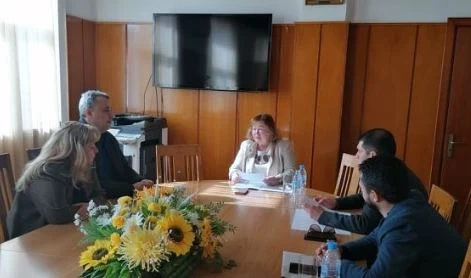 Стопанска академия „Д. А. Ценов” и БАЗ подписаха меморандум за сътрудничество 