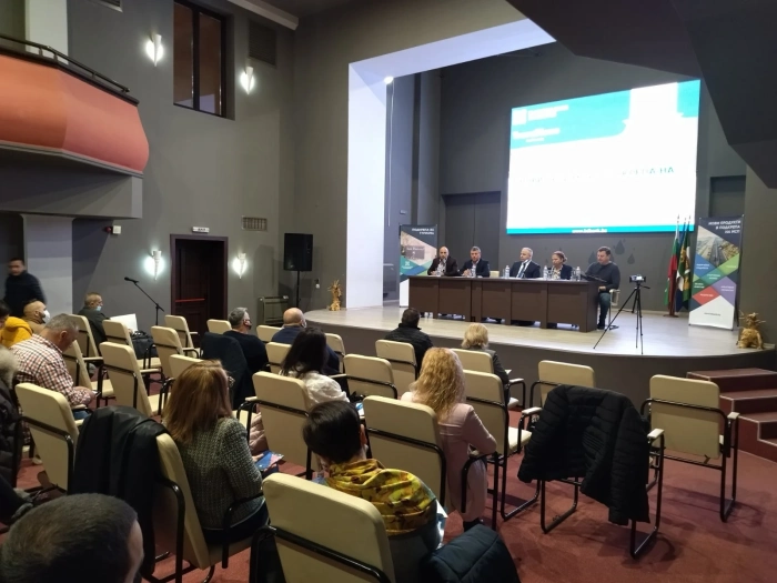 ББР представи програмите за туризма в Банско и Огняново 