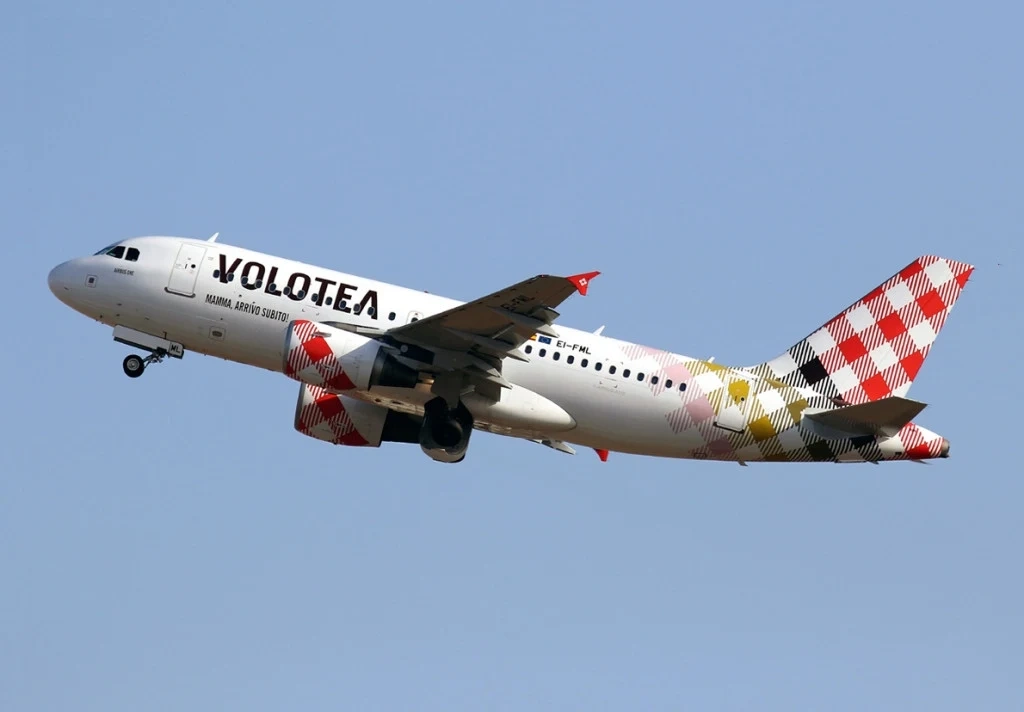 Авиокомпанията Volotea започва да лети от Франция до Варна 