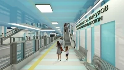 Започва строителството на метрото до Левски Г