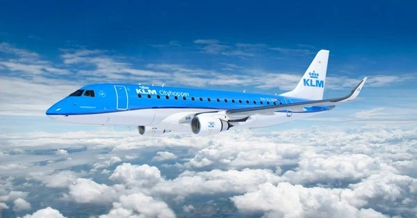 KLM ще извършва директни полети до 167 дестинации това лято