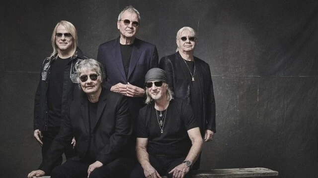 Deep Purple обяви концерт в София в края на май