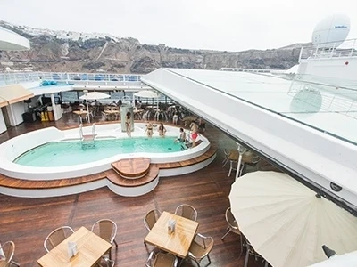 Celestyal Cruises очаква над 3000 българи по круизите си в Гърция