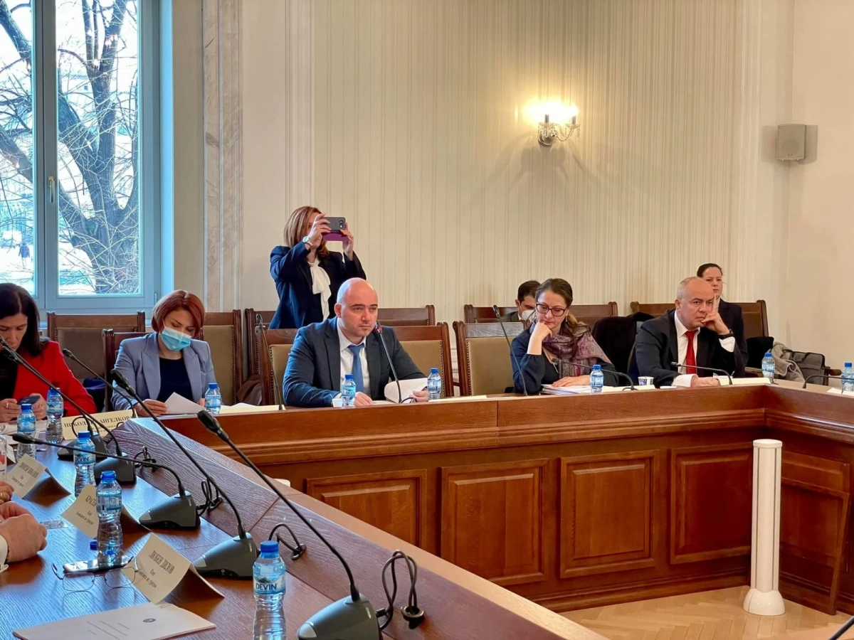 Депутатите ще разглеждат стратегия за пешеходния и велотуризъм