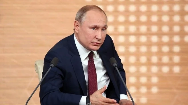 Путин отмени облекчения визов режим с ЕС