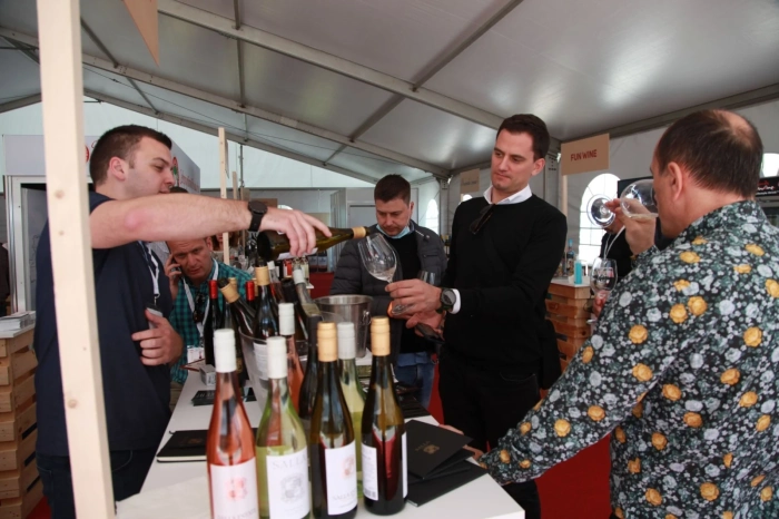 Започва Wine&Spirits Show 2022 от 7 април